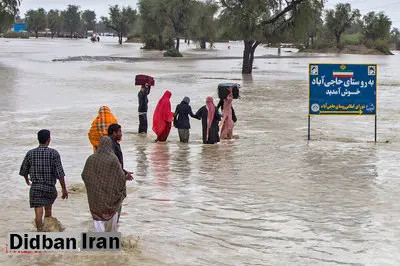 تعداد جانباختگان سیلابهای جنوب کشور به ۸ تن رسید / ۲ نفر مفقود هستند