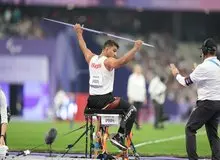 مدال برنز ملی‌پوش پارادوومیدانی ایران در قهرمانی جهان