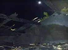 خانه دروازه بان تیم ملی آتش گرفت