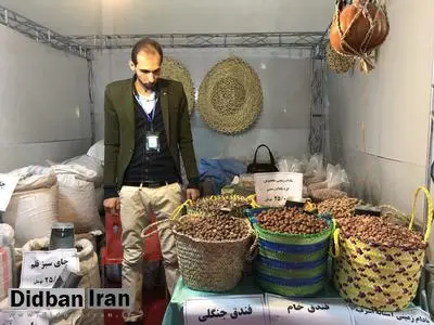 طعم خوش محصولات ایرانی در نمایشگاه توانمندی های تولیدکنندگان کوچک