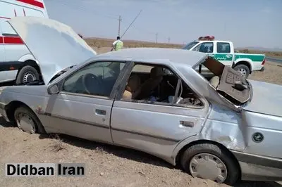 جان باختن ۱۷۷ نفر در تصادفات جاده‌ای ۵ روز گذشته / ۶۲۰۰ نفر مصدوم شدند