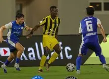 شکست اتحاد کلباء با حضور ۵ بازیکن ایرانی/ تیم مجیدی در نخستین گام شکست خورد