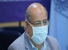 زالی: ۱۵ مرکز واکسیناسیون شبانه روزی در تهران فعالیت می کنند/  ۲ میلیون و ۲۰۰ هزار نفر در تهران هر دو دُز واکسن را دریافت کرده اند/  ۱۲ درصد سالمندان بالای ۷۰ سال تهرانی هنوز برای دریافت واکسن مراجعه نکرده‌اند
