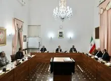 جلسه مشورتی سفرای ایران در برلین، پاریس و لندن در وزارت امور خارجه