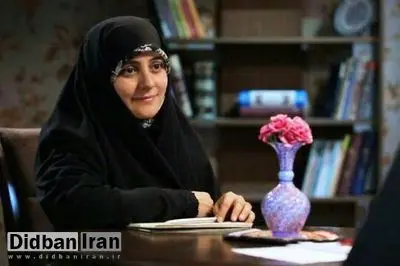 خانم مجری، حرف شاه را تکرار نکنید!