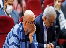 روش های  اکبر طبری برای دریافت رشوه و اعمال نفوذ +جزییات 