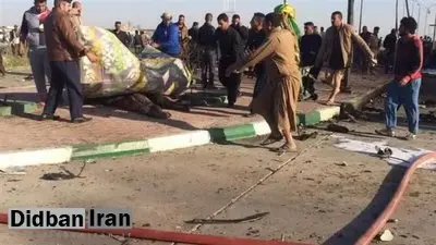 کشته و مجروح شدن ۸۵ زائر در حمله انتحاری در عراق/ بیش از ۲۵ زائر ایرانی شهید شدند/ احتمال افزایش آمار شهدای ایرانی