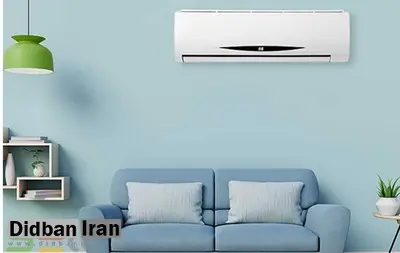 فروش قسطی کولر گازی بدون ضامن با بهترین قیمت

