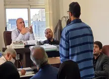 «آرمان» برای ششمین بار جهت اجرای حکم به سلول انفرادی منتقل شد
