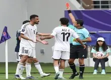 عراقی ها از علیرضا فغانی شکایت کردند