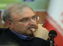 وزیر بهداشت به فرمانده کل ارتش نامه نوشت/ نمکی: وضعیت در سیستان و بلوچستان کاملاً تحت کنترل است