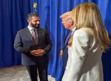 کاخ سفید: جولانی دوشنبه با ترامپ دیدار می‌کند