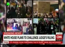 واکنش تند کاخ سفید به حکم قاضی سیاتل