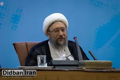 تجلیل آملی لاریجانی از آیت الله هاشمی رفسنجانی (ره) در جلسه مجمع تشخیص مصلحت نظام