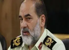 پلیس: درخواست تحت تعقیب قرار دادن ۳۶ متهم حادثه ترور شهید سلیمانی را به اینترپل داده ایم