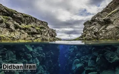 در اعماق اقیانوس آرام، پوستهی زمین در حال ازهمپاشیدن است