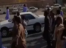 ارگان رسانه ای دولت: تیراندازی به فرمانداری خاش/ به آتش کشیدن یک کیوسک پلیس/ زخمی شدن چند مأمور انتظامی