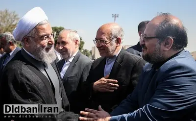 شریعتمداری رئیس ستاد انتخاباتی روحانی شد