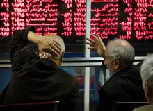 افت دامنه دار بورس / سقوط ۳۲ هزار واحدی بورس 
