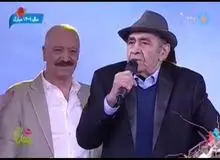  اجرای ترانه من یه پرنده ام توسط ایرج خواجه امیری پس از ۴۳ سال در تلویزیون/FILM
