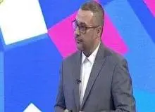  گاف عجیب مجری ورزشی صدا و سیما: فوتبال ایران در المپیک موفق به کسب عنوان قهرمانی شده/ FILM