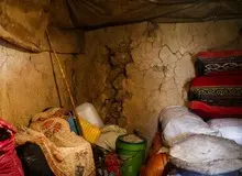 زلزله ۵ ریشتری کوهرنگ چهارمحال و بختیاری را لرزاند
