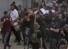 اسرائیل فرمانده گردان جنین را به شهادت رساند