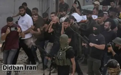 اسرائیل فرمانده گردان جنین را به شهادت رساند