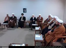 ادعای نشست اضطراری اعضای شورای نگهبان با رهبری صحت دارد؟