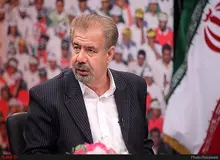 بهرام شفیع با حضور سیدحسن خمینی و اهالی تلویزیون تشییع شد