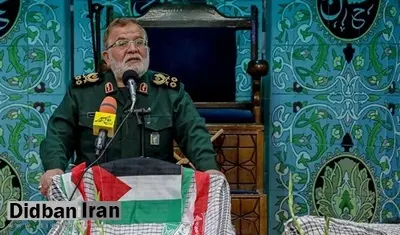 سردار ایزدی: تصمیمات اخیر اسرائیل نشانه درماندگی و استیصال این رژیم است