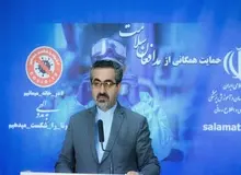 کیانوش جهانپور: سفر به ارمنستان برای «تزریق واکسن» منطقی نیست/ تاکنون ۲ میلیون نفر به طور کامل واکسینه شده اند