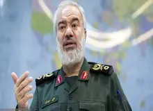 سردار فدوی: اگر تکلیف شود موشک ها را مستقیم به سوی حیفا شلیک می کنیم 