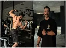 قهرمانی با رویای جهانی شدن؛ گزارش اختصاصی از زندگی ورزشی سید حسین حسینی