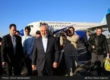 دلیل سوخت ندادن به هواپیمای ظریف، استفاده او از هواپیمای شرکت معراج است
