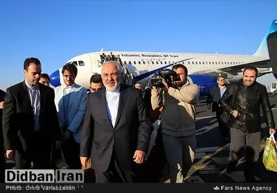 دلیل سوخت ندادن به هواپیمای ظریف، استفاده او از هواپیمای شرکت معراج است