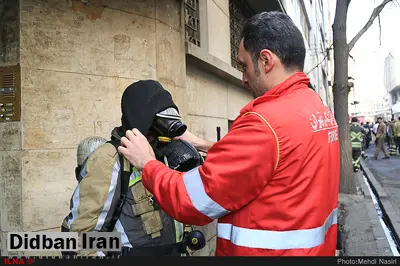 معاونت فرهنگی- دانشجویی دانشگاه علوم پزشکی شهید بهشتی؛ هیچ دانشجویی شب گذشته در پارک نخوابیده است