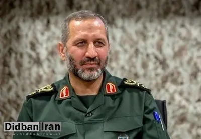 انتصاب سرتیپ پاسدار سیدمجید موسوی به فرماندهی نیروی هوافضای سپاه پاسداران انقلاب اسلامی