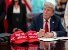 ترامپ: هر کشوری که از ایران نفت بخرد اجازه نخواهد داشت با آمریکا تجارت کند