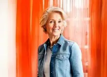 جوآنا ترولوپ در ۸۲سالگی درگذشت