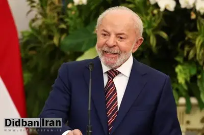 لولا نامزد انتخابات سال ۲۰۲۶ برزیل میشود