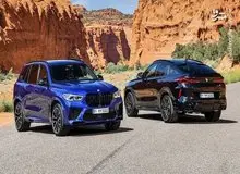 با ۲ خودروی جدیدBMW آشنا شوید + تصاویر 