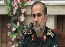 فرمانده سپاه استان فارس: تروریستِ دستگیرشده یک اسلحه و ۸ خشاب همراه داشت+ فیلم 
