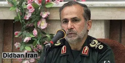 فرمانده سپاه استان فارس: تروریستِ دستگیرشده یک اسلحه و ۸ خشاب همراه داشت+ فیلم 
