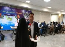 بهروز نعمتی کاندیدای مجلس دهم از حوزه تهران شد