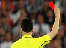 دو داور فوتبال محروم شدند