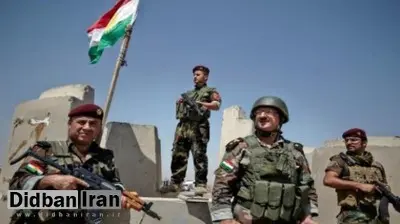 یکی از فرماندهان پیشمرگ: نیروی پیشمرگ به خانقین باز می گردد