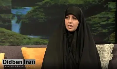 دختر سردار  علی شادمانی: «حجاب استایل» عملیات روانی دشمن است 
