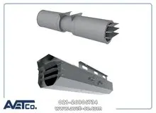 بهترین قیمت جت فن، داکت اسپلیت و VRF در اوت