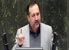 انتقاد نماینده مجلس از تریبون‌داران حامی دولت: چرا از تریبون‌هایتان صدایی برای ملت در نمی‌آید؟